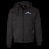 Men's Tall Crossfire Heavyweight Power Fleece Hooded Jacket with Thermal Lining Thumbnail