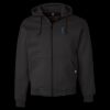Men's Tall Crossfire Heavyweight Power Fleece Hooded Jacket with Thermal Lining Thumbnail