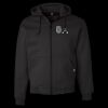 Men's Tall Crossfire Heavyweight Power Fleece Hooded Jacket with Thermal Lining Thumbnail