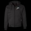Men's Tall Crossfire Heavyweight Power Fleece Hooded Jacket with Thermal Lining Thumbnail
