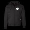 Men's Tall Crossfire Heavyweight Power Fleece Hooded Jacket with Thermal Lining Thumbnail