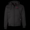 Men's Tall Crossfire Heavyweight Power Fleece Hooded Jacket with Thermal Lining Thumbnail