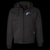 Men's Tall Crossfire Heavyweight Power Fleece Hooded Jacket with Thermal Lining Thumbnail