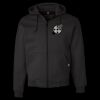Men's Tall Crossfire Heavyweight Power Fleece Hooded Jacket with Thermal Lining Thumbnail