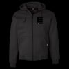 Men's Tall Crossfire Heavyweight Power Fleece Hooded Jacket with Thermal Lining Thumbnail