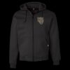 Men's Tall Crossfire Heavyweight Power Fleece Hooded Jacket with Thermal Lining Thumbnail