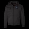 Men's Tall Crossfire Heavyweight Power Fleece Hooded Jacket with Thermal Lining Thumbnail