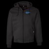 Men's Tall Crossfire Heavyweight Power Fleece Hooded Jacket with Thermal Lining Thumbnail