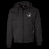 Men's Tall Crossfire Heavyweight Power Fleece Hooded Jacket with Thermal Lining Thumbnail