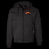 Men's Tall Crossfire Heavyweight Power Fleece Hooded Jacket with Thermal Lining Thumbnail