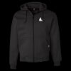 Men's Tall Crossfire Heavyweight Power Fleece Hooded Jacket with Thermal Lining Thumbnail
