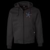 Men's Tall Crossfire Heavyweight Power Fleece Hooded Jacket with Thermal Lining Thumbnail