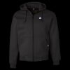 Men's Tall Crossfire Heavyweight Power Fleece Hooded Jacket with Thermal Lining Thumbnail
