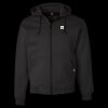 Men's Tall Crossfire Heavyweight Power Fleece Hooded Jacket with Thermal Lining Thumbnail