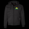 Men's Tall Crossfire Heavyweight Power Fleece Hooded Jacket with Thermal Lining Thumbnail