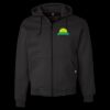 Men's Tall Crossfire Heavyweight Power Fleece Hooded Jacket with Thermal Lining Thumbnail