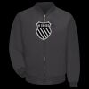 Men's Solid Team Jacket Thumbnail