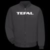 Men's Solid Team Jacket Thumbnail