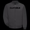 Men's Solid Team Jacket Thumbnail