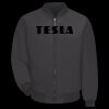 Men's Solid Team Jacket Thumbnail