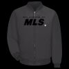 Men's Solid Team Jacket Thumbnail