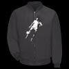Men's Solid Team Jacket Thumbnail