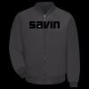 Men's Solid Team Jacket Thumbnail