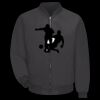 Men's Solid Team Jacket Thumbnail