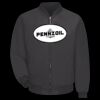 Men's Solid Team Jacket Thumbnail