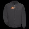 Men's Solid Team Jacket Thumbnail