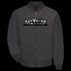 Men's Solid Team Jacket Thumbnail