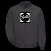 Men's Solid Team Jacket Thumbnail