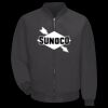 Men's Solid Team Jacket Thumbnail