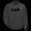 Men's Solid Team Jacket Thumbnail