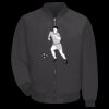 Men's Solid Team Jacket Thumbnail