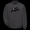 Men's Solid Team Jacket Thumbnail