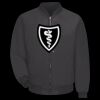 Men's Solid Team Jacket Thumbnail