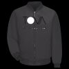 Men's Solid Team Jacket Thumbnail