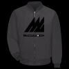 Men's Solid Team Jacket Thumbnail