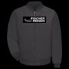 Men's Solid Team Jacket Thumbnail