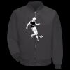 Men's Solid Team Jacket Thumbnail