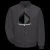 Men's Solid Team Jacket Thumbnail