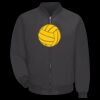 Men's Solid Team Jacket Thumbnail