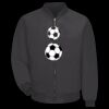 Men's Solid Team Jacket Thumbnail