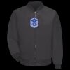 Men's Solid Team Jacket Thumbnail