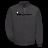 Men's Solid Team Jacket Thumbnail