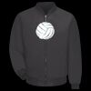 Men's Solid Team Jacket Thumbnail
