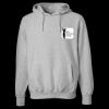 Unisex Cross Weave™ Hooded Sweatshirt Thumbnail