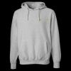 Unisex Cross Weave™ Hooded Sweatshirt Thumbnail