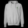 Unisex Cross Weave™ Hooded Sweatshirt Thumbnail